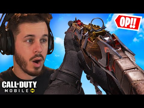 Видео: САМОЕ МОЩНОЕ снаряжение в COD Mobile!