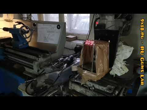 Видео: #36 Винтовка Крал Панчер Макси 6,35 максимальная мощность. Kral Puncher Maxi 6,35 mm - maximum power