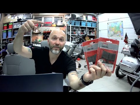 Видео: Запчасти и расходники для мотоцикла Yamaha Super Tenere XT1200Z