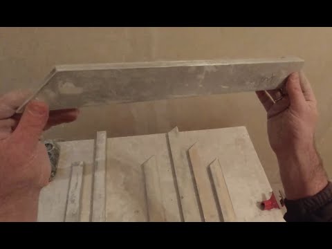 Видео: День 79. ПравИлечки-правИльца. Инструмент для реставрации и ремонта штукатурного карниза