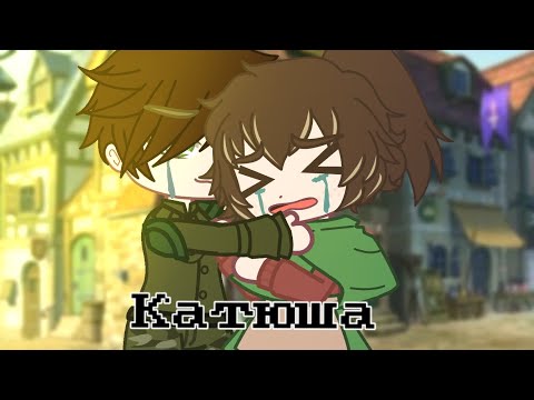 Видео: Катюша/Gacha club/клип/с 9 мая!