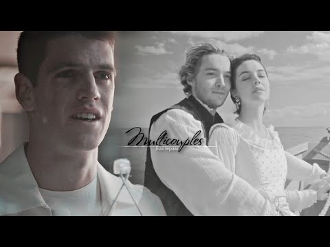 Видео: Multicouples//Вахтерам(HBD Veronika Gilbert)