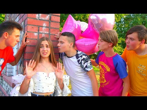 Видео: ВСЕ ПАРНИ -МОДЕЛИ!! Кого ВЫБЕРЕТ Диана?