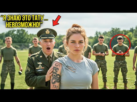 Видео: Над Ней Смеялись На Тренировке — Пока Полковник Не Побледнел, Увидев Знак Секретного Отряда