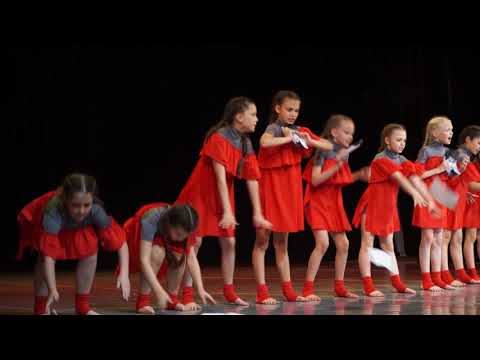 Видео: «Один» Театр танца "Шаги"