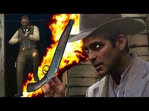 Видео: ЛУЧШИЙ ОБРЕЗ ДРОБОВИКА в Hunt: Showdown