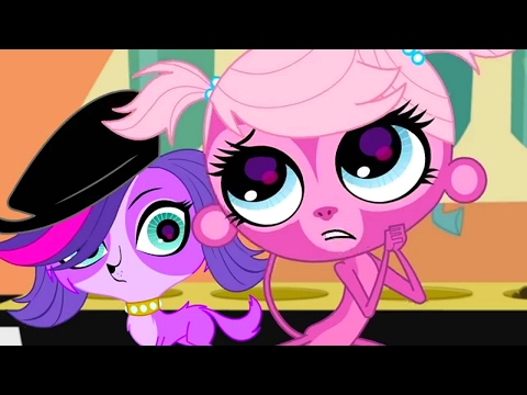 Видео: Мультфильм ПетШоп. Что вы сказали?