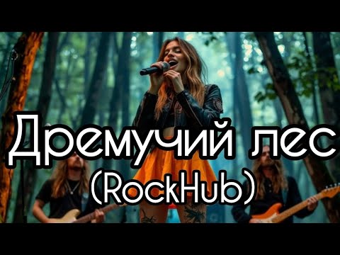 Видео: Дремучий лес (RockHub) + 🤖