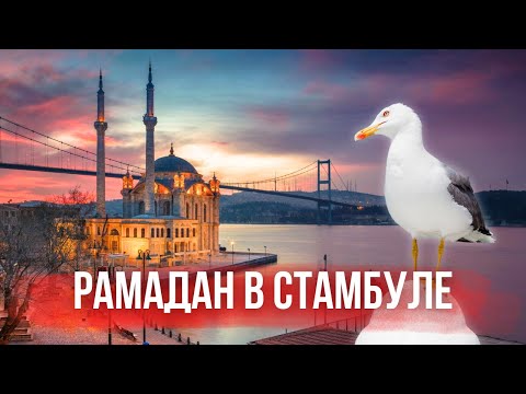 Видео: Рамадан в Стамбуле | Что изменится для туристов?