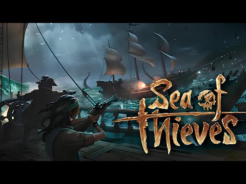 Видео: Sea Of Thieves  #1 (прохождение без комментариев)