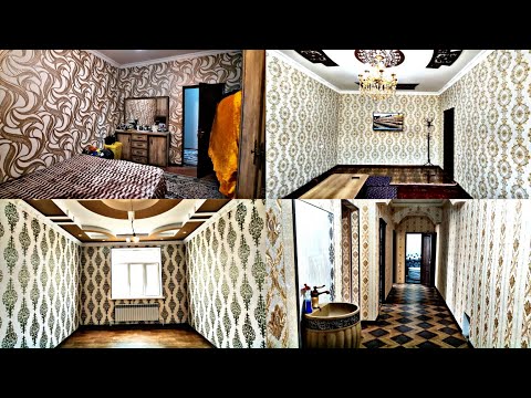 Видео: ZAMONAVIY EVROREMONT UYLAR,Дома с ремонтом в современном стиле,Modern Renovation Houses
