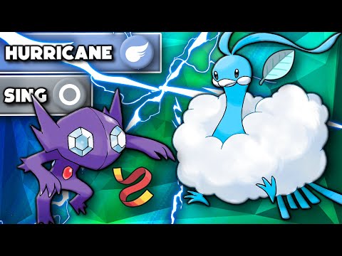 Видео: SING ALTARIA — САМЫЙ ТОКСИЧНЫЙ ПОКЕМОН В СЕТЕВЫХ СОРЕВНОВАНИЯХ