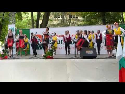 Видео: ТК Веселие - Цонке ле, чушка червена