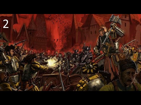 Видео: ⭕️Mount & Blade II Bannerlord-The Old Realms ⭕️день 2⚡ Лучник ⚡