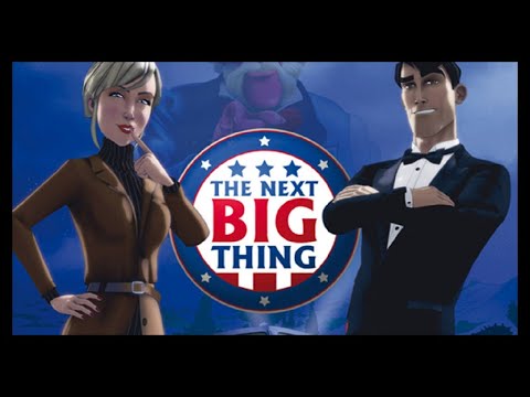 Видео: The Next BIG Thing | Прохождение | Без комментариев