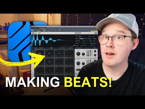 Видео: Самый простой способ создания битов в Presonus Studio One!
