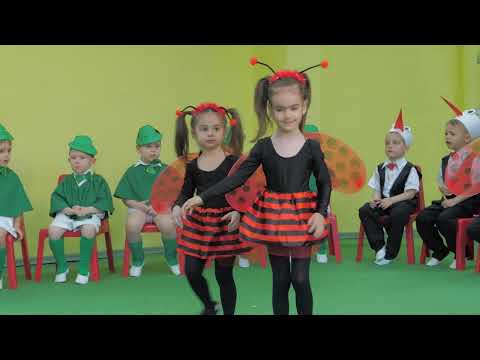 Видео: Тържество ДГ Светулка група Бамсе ❤️