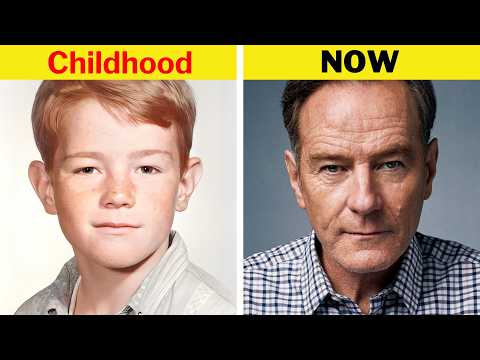 Видео: Знаменитости в детстве | Вы не поверите их детским фотографиям