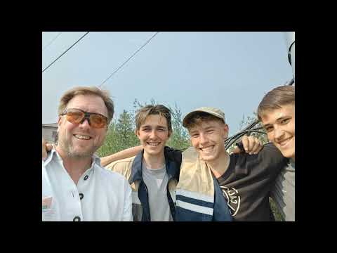 Видео: Усть-Не́ра, ле́то 2024 г. Ust'-Nera, summer 2024.