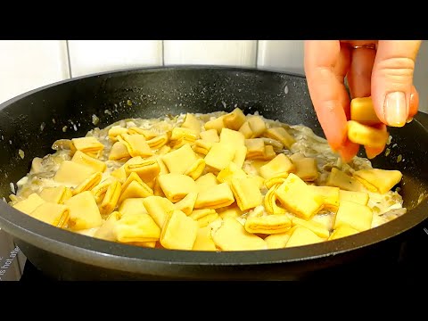 Видео: ЧУДО-ОБЕД Необычное горячее блюдо без мяса!
