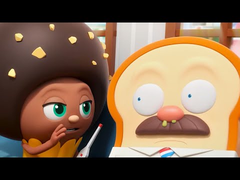 Видео: Салон Дядюшки Брэда - День дурака (35 серия/1 сезон) Мультфильм для детей