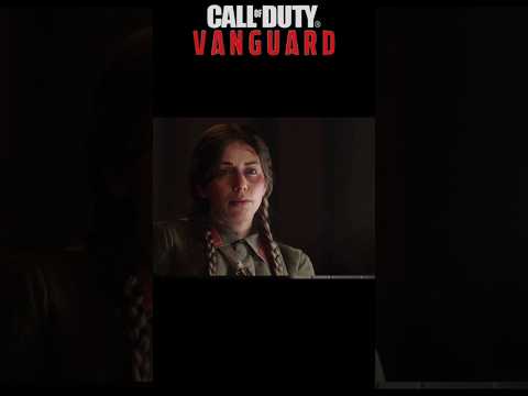 Видео: Call of Duty Vanguard \ Прохождение #2 #codvanguard #shorts #callofduty