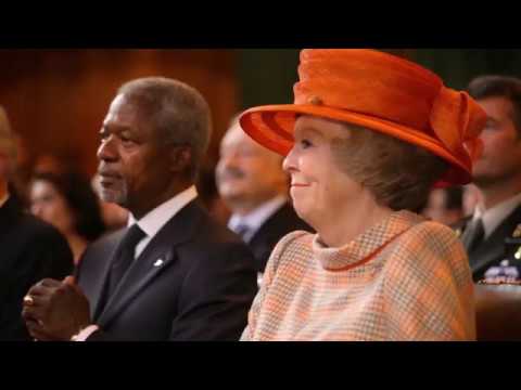 Видео: Фильм о деятельности Международного суда ООН, снятый в 2016 году.