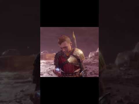 Видео: God of War #прохождение #godofwarragnarokпрохождение #godofwar #godofwarragnarok