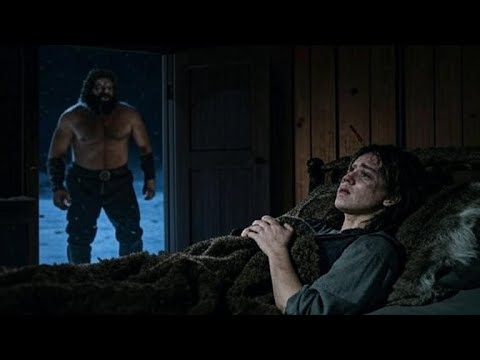 Видео: "Огонь под снегом