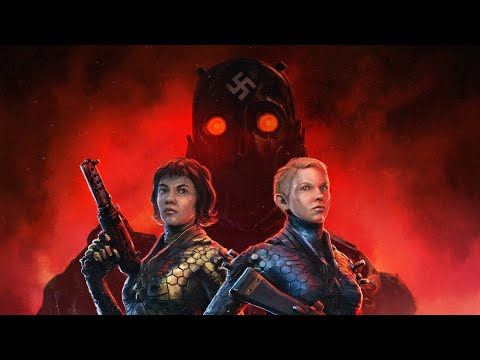 Видео: WOLFENSTEIN YOUNG BLOOD | ИГРОФИЛЬМ | 60 fps | 1440p