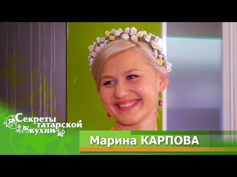 Видео: Певица Марина КАРПОВА печет Оладьи из кабачков