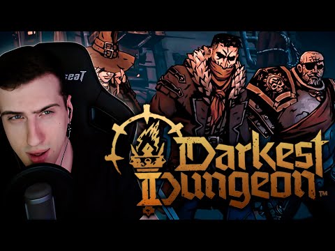 Видео: НОВАЯ ЧАСТЬ ТЕМНЕЙШЕГО ПОДЗЕМЕЛЬЯ ► HELLYEAHPLAY ИГРАЕТ В DARKEST DUNGEON 2 #1