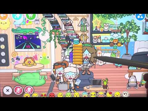 Видео: #мой #новий #влог #в #тока #бока #5 #часть #в #новом #доме🥰🌿🌸