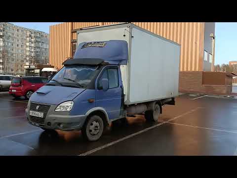 Видео: Автодом из газели