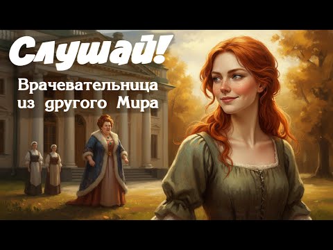 Видео: #1📕ВЕДУНЬЯ ИЗ ДРУГОГО МИРА📕СЛУШАЙ! ПОЛНУЮ ИСТОРИЮ📕ПОПАДАНКА