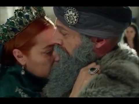 Видео: Хюррем и Сулейман. Je t'aime