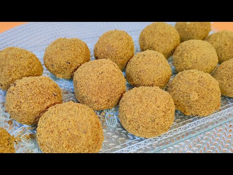 Видео: Пирожное медовые шарики. Пальчики оближешь, как вкусно!