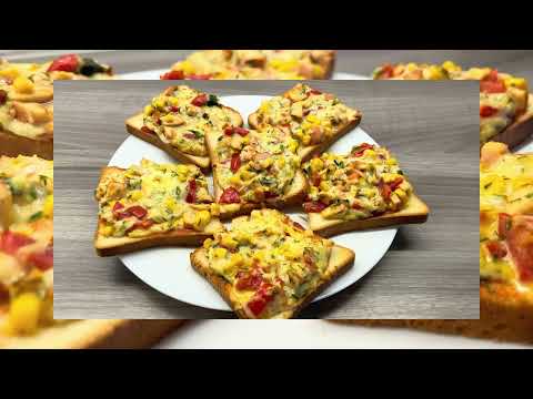 Видео: Міні піца за 5 хвилин👌!»🌮