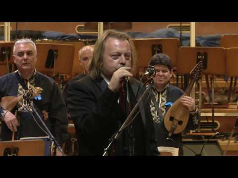 Видео: "Лявата" - Стоян Величков - Финал на концерта "Изкуството на кавала"