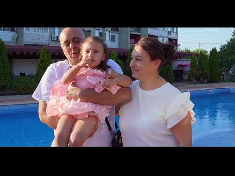 Видео: Свето кръщение на Хриси