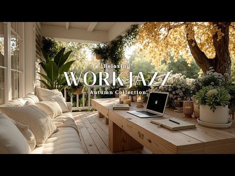 Видео: Осенняя коллекция для чтения и расслабления ~ Спокойные звуки пианино