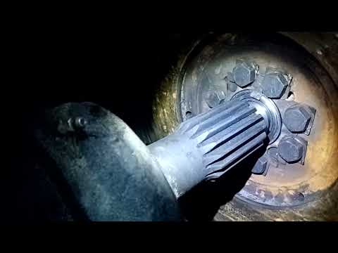 Видео: еще информация для любителей т 150 как гнет раму
