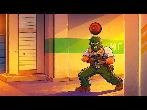 Видео: Я СНОВА В ПРАЙМЕ НА 10 LVL FACEIT