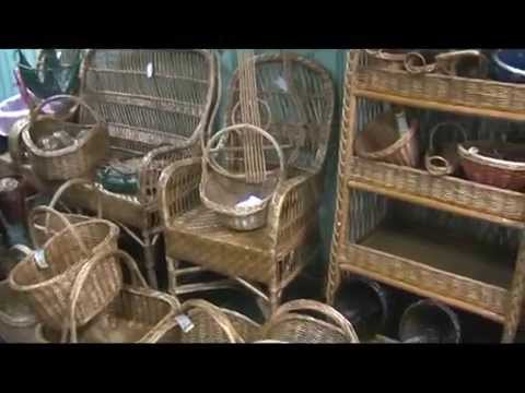 Видео: Лозоплетение в Кобяково.