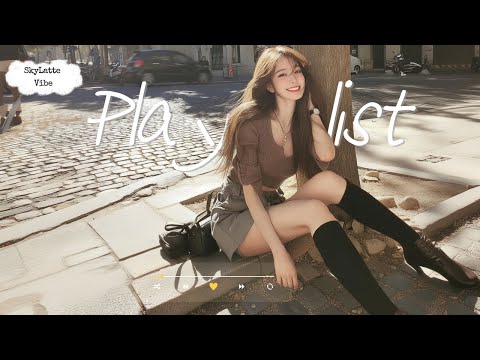 Видео: [𝐏𝐥𝐚𝐲𝐋𝐢𝐬𝐭] Чувствуешь Autumn вайб? 🍂 200% осеннего настроения с POP | Skylatte Vibe