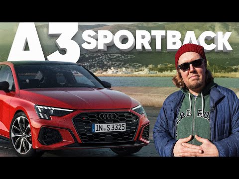 Видео: Audi A3 Sportback - Большой тест-драйв