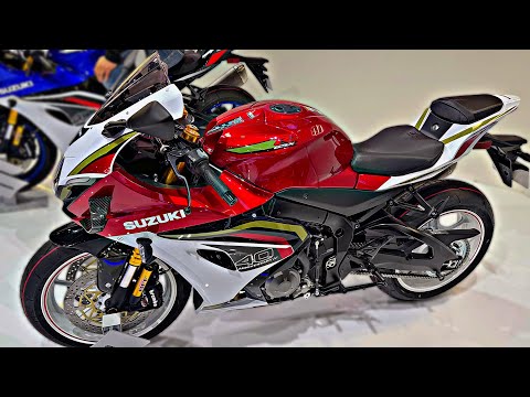 Видео: 25 совершенно новых японских мотоциклов для круизеров, спортивных, туристических и приключенчески...