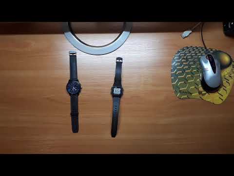 Видео: ASMR/АСМР/МОИ ЧАСЫ/ШЕПОТ