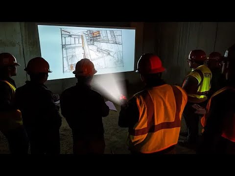 Видео: 📽️ Телефон с проектором Ulefone Armor 34 Pro