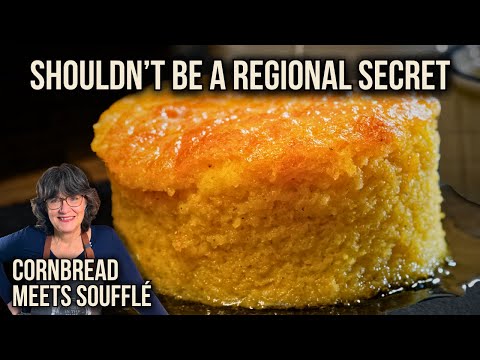 Видео: Вирджинский гарнир, о котором вы никогда не слышали, но который не забудете!